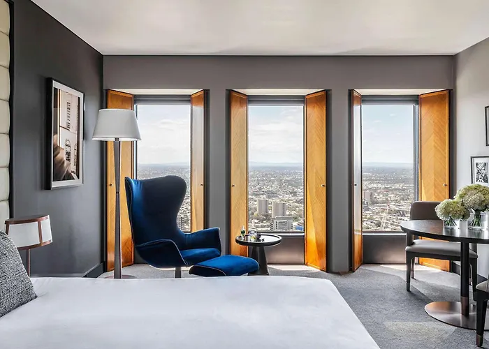 Sofitel Melbourne On Collins