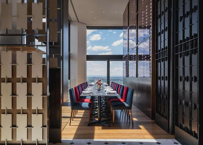 Sofitel Melbourne On Collins