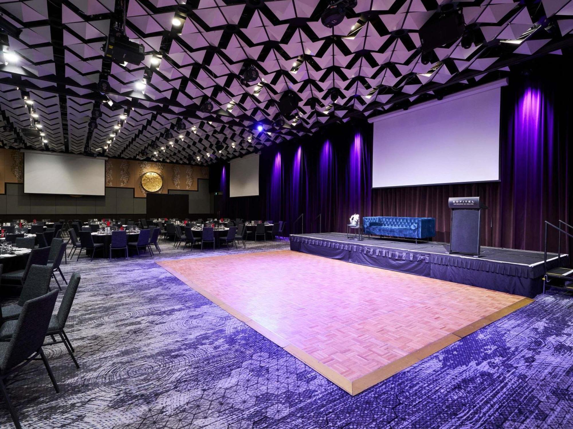 Hotel Sofitel On Collins Melbourne