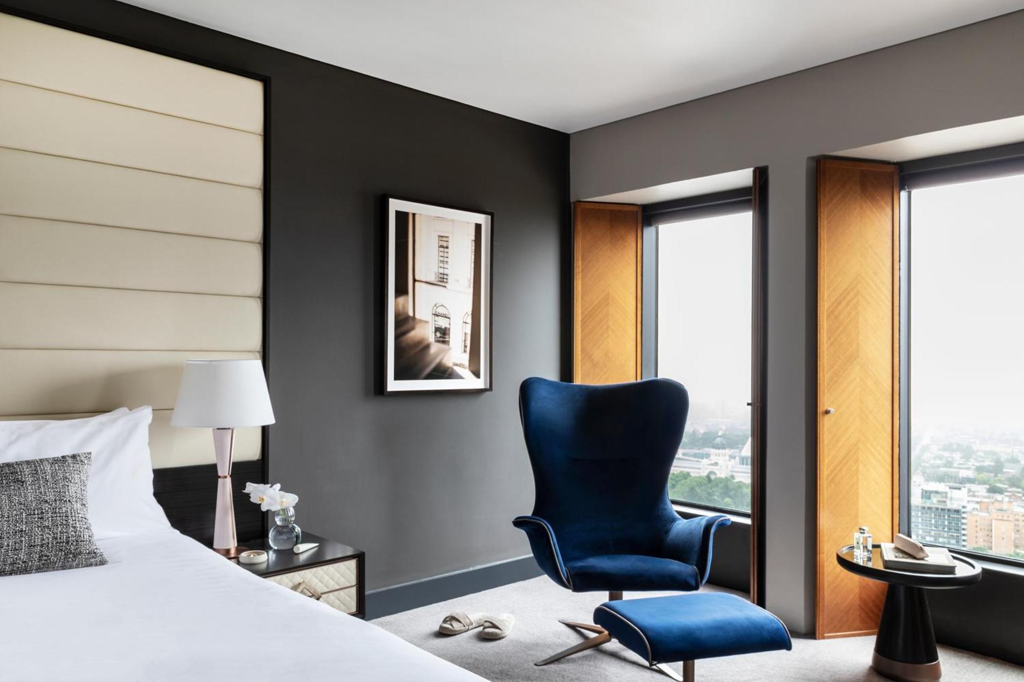 Sofitel On Collins Hotel Melbourne