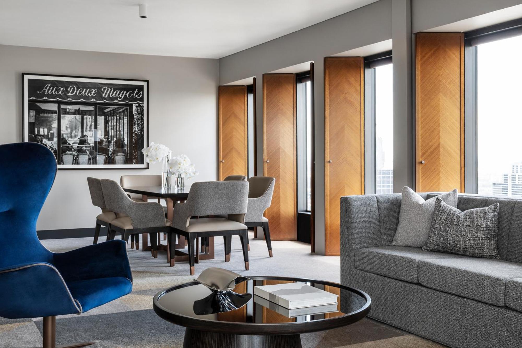 Hotel Sofitel On Collins Melbourne