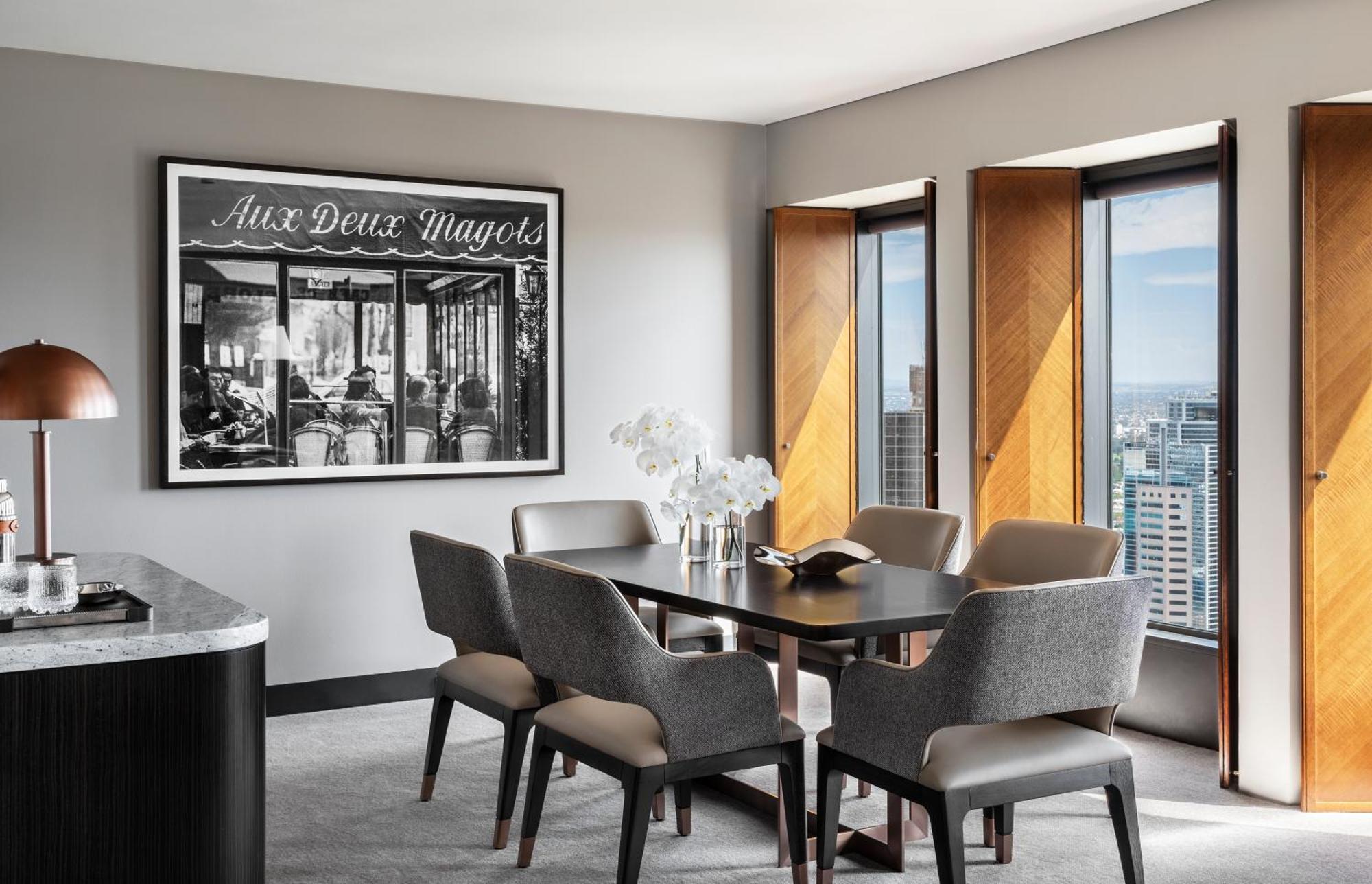 Sofitel On Collins Melbourne